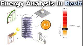 Energy Analysis in Revit Tutorial