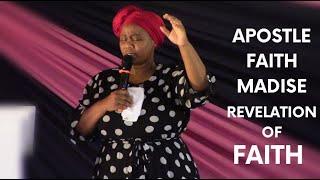 FOUR TYPES OF FAITH | APOSTLE FAITH MADISE | POWERFUL SERMON | @ PETERMARITZBURG