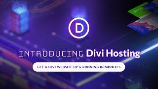 Divi Hosting