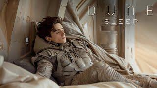 DUNE Sleep: DEEP Relaxing Ambient Music for Sleep, Read, Work & Meditate