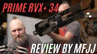 NEW 2025 PRIME RVX+ 34 (MFJJ REVIEW)