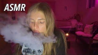 Tipsy/High ASMR | triggers to help you wind down