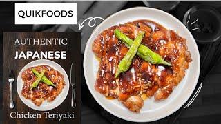 Learning about Japanese ingredients | Beginner's guide | Japanese Recipe . Quickfood Vol.1