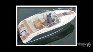 Quicksilver Activ 595 Cabin KOMPLETT Power boat, Cabin Boat Year - 2015