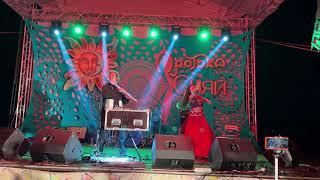 #SubhashPremGiri & Valeorna (dance) / Dynamic Field / Live on PROTOKA FEST 10.08.19