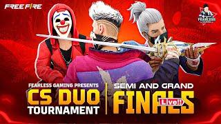 Free Fire CS Tournament in 2024 | Free Fire duo tournament | freefire esports Pakistan