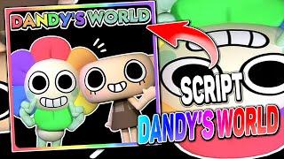 Dandy’s World script – (ESP, Walk Speed)