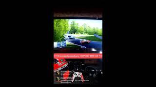 Гоночные заезды на Nurburgring Nordschleife (Северная петля Нюрбургринга) Pagani Zonda R 09