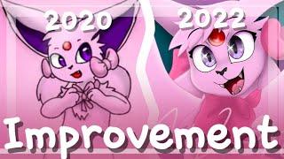 Improvement || Meme || 2020-2022 (trend challenge)