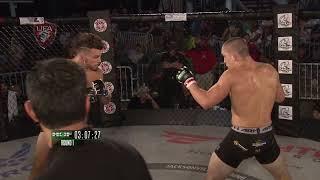 UFA Presents Platinum Mike Perry vs. Pressure Parsons: UFC Stars Clash Before Fame!