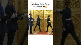 Lavish Ceremony At Kremlin Palace Marks Vladimir Putin’s Grand Entry #vladimirputin #russia