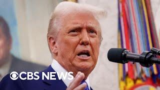 Trump cuts financial aid to South Africa