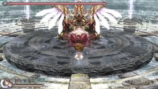 Ys Origin - Yunica Nightmare Mode Final Boss