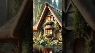 Enchanting Cottage Ambience #relax #ambience #nature #fantasy #peace