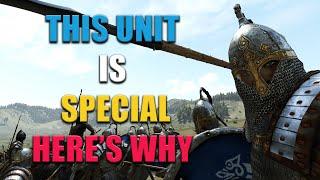 How SPECIAL is the Heavy Spearman? Bannerlord infantry unit Troops guide