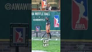 Should This Be Allowed? #dingersornothing #wiffleball #baseball #shorts
