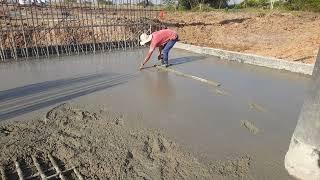 How to make the smooth surface of concrete 4/01/2024