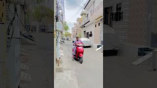 Kesi Lagi Meri(Activa)#ad #dailyvlogs