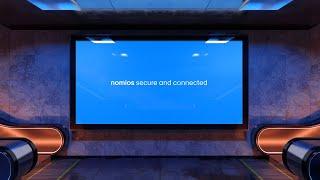Nomios: secure and connected