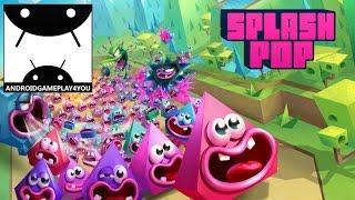 Splash Pop Android GamePlay Trailer (By Frima Studio Inc.)