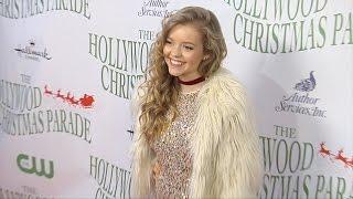 Jade Pettyjohn "85th Annual Hollywood Christmas Parade" Red Carpet