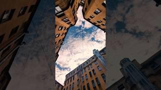 Снаружи и внутри #shorts #peterburg