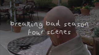 logoless breaking bad season four scenes 1080p [no background music]
