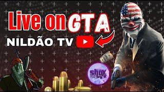 157 PROFISSIONAL | LIVE ON | BRASIL PLAY SHOX  4 | SAMP | GTA SAN ANDREAS ON LINE