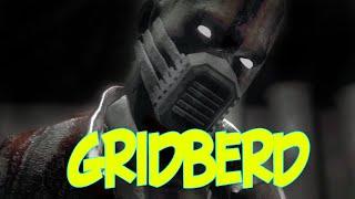 Угарный хоррор - GRIDBERD