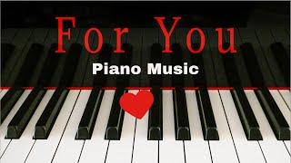 Relaxing Piano - For You