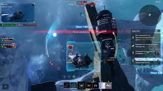 Star Conflict  PVP Control Mode ( no music, no talks, only game)