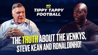 Why Venky's Failed Blackburn, Arsenal's Defensive Tactics & Almost Signing Beckham! | Chris Samba