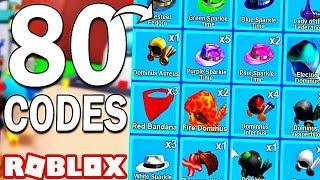 80 CODES LÉGENDAIRES POUR MINING SIMULATOR ROBLOX !