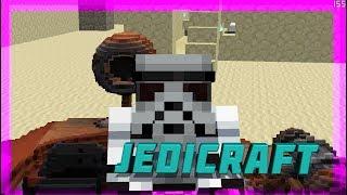 CRISTALIX JEDICRAFT ПЕРВЫЙ СВЕТОВОЙ МЕЧ // Star Wars Minecraft Server