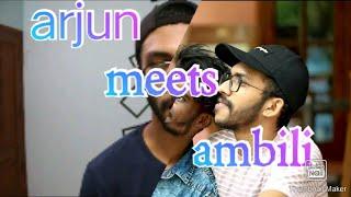 Arjun vs ambil [Arjyuo-Ambili tiktok][2020]