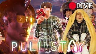 Pull Stay Weekly Livestream! ヽ( ´ ∇ ｀ )ノ [ Hikikomori makes a Hikikomori game ]