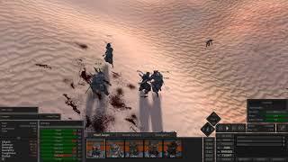 Kenshi - 5 Idiots against Eyegore's Assault