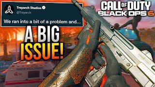 BLACK OPS 6 Just Revealed A MAJOR PROBLEM...