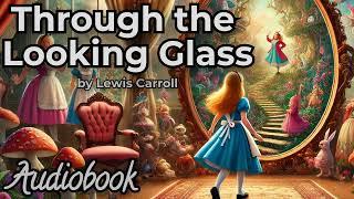 Through the Looking-Glass by Lewis Carroll - Full Audiobook | Classic Children's Fantasy