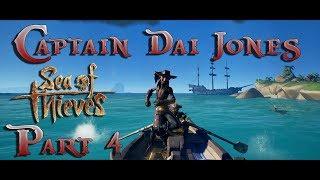 Sea of Thieves - The Legend of Captain Dai Jones #4