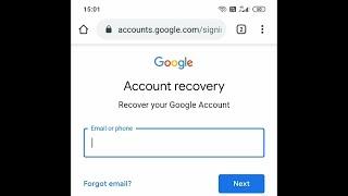 How to Recover Deleted Google Account