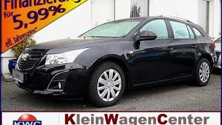 Chevrolet Cruze 1.7 CDTI Station Wagon LT+Navi+PDC