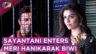 Sayantani Ghosh Shoots for Meri Hanikarak Biwi | Exclusive