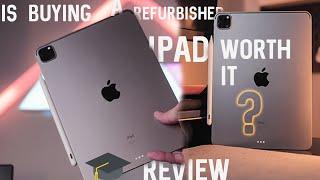 Certified Refurbished iPad Pro 11-Inch - Is It Worth Saving the Money? [A Student Edition Review]