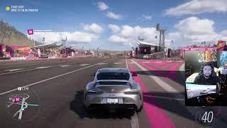 Forza Horizon 5 (PC) Gameplay #1