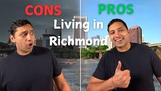 Pros and Cons of Living in Richmond Virginia