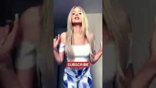 ️1️Nice dance from a charming girl from tiktok. #shorts #ф_д #ф22д