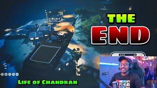 സുനാമിക്ക് മുൻപ് ulla Avasana നിമിഷം  TKRP The END  Life of Chandran  2023 1st Comedy By Vassu 