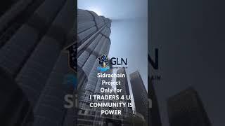 sidrachain project#GLN