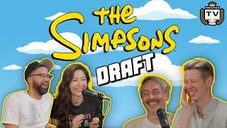 'The Simpsons' Draft: Best Episodes, Characters, and More | Prestige TV | The Ringer